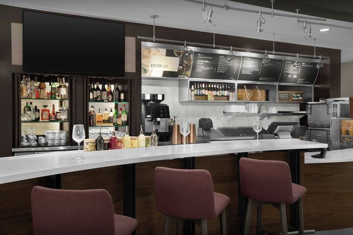 Courtyard by Marriott Dallas DFW Airport North / Irving