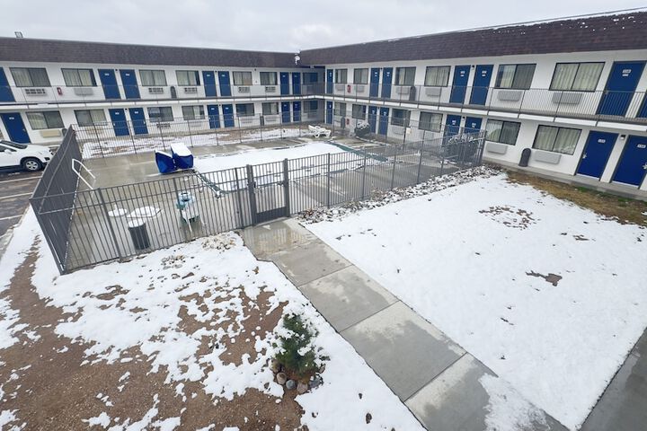 Motel 6 Grants NM