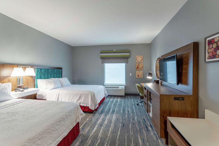 Hampton Inn Madison