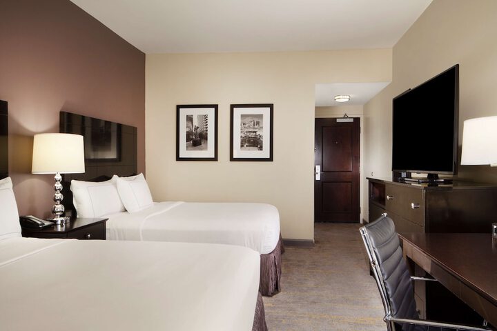 DoubleTree by Hilton El Paso Downtown