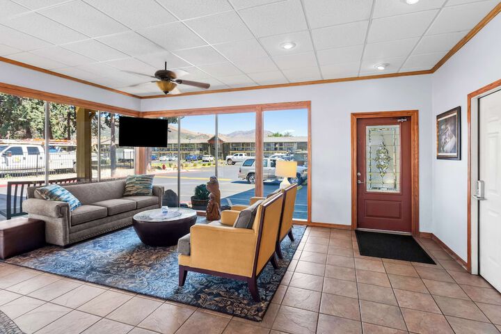 Best Western Miners Inn