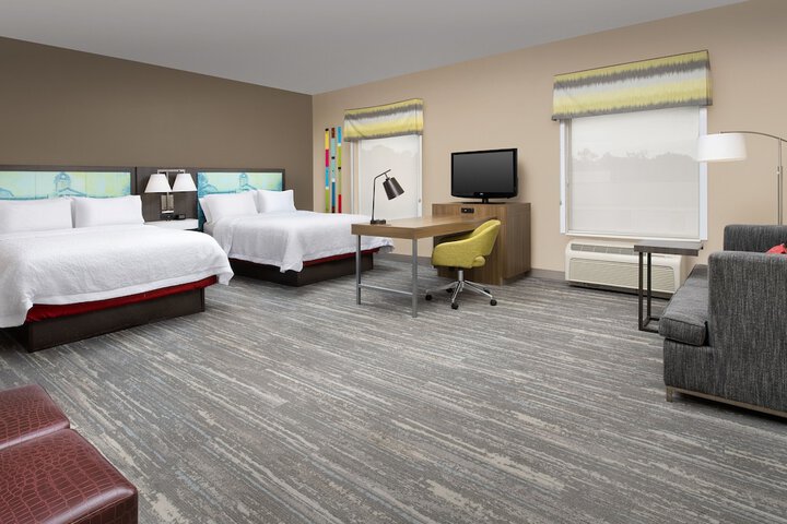 Hampton Inn & Suites Lake City