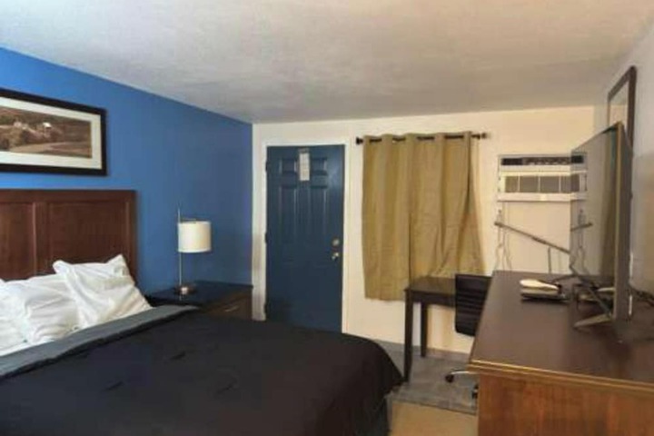 Midtown Motel Burlington Near Hwy 34