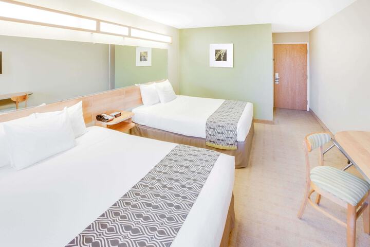 Microtel Inn & Suites by Wyndham Saraland / North Mobile