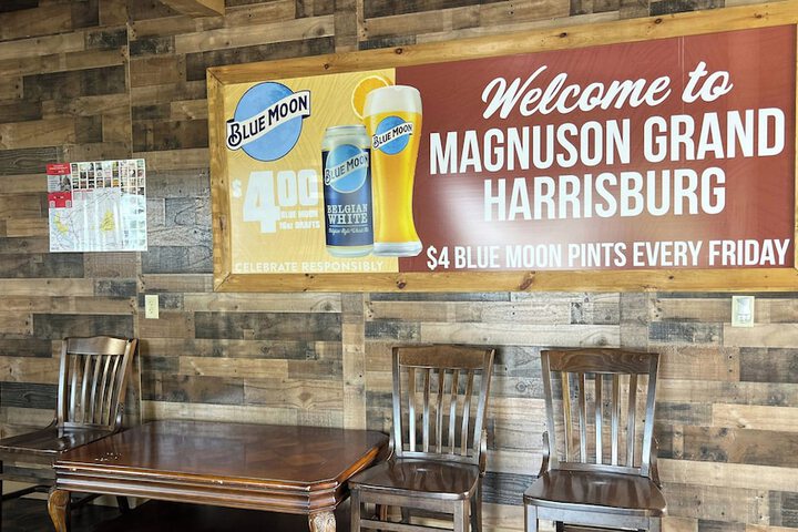 Magnuson Grand Harrisburg