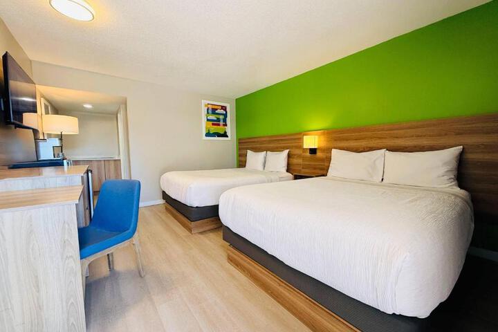 Park Inn by Radisson Quesnel