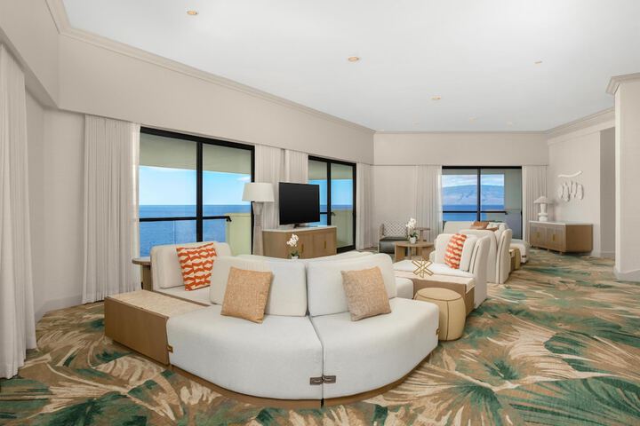 Hyatt Regency Maui Resort & Spa