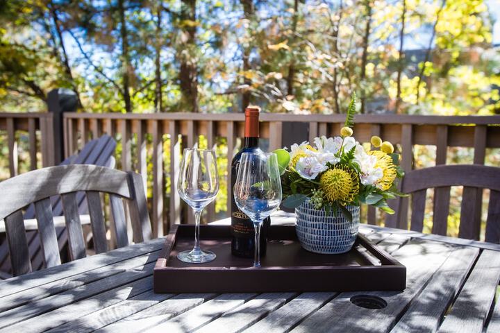 UCLA Lake Arrowhead Lodge