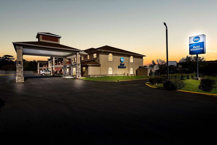 Best Western Minden Inn