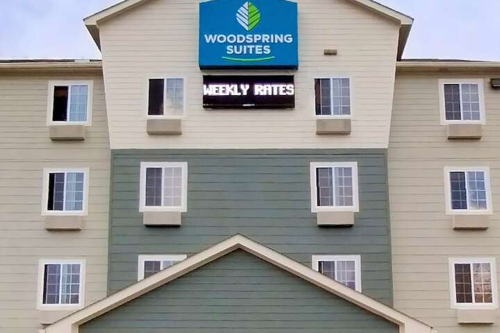 WoodSpring Suites Asheville - Biltmore West