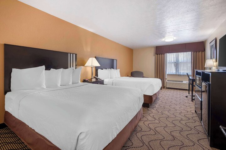 Best Western Campbellsville Inn