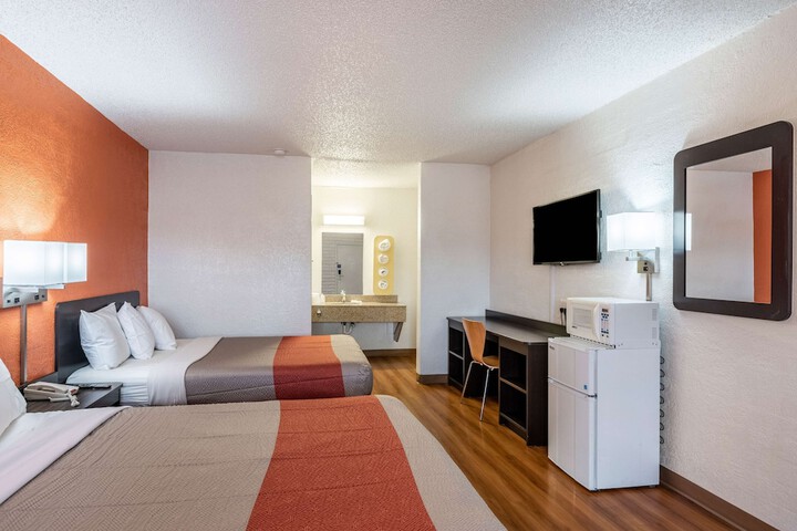 Motel 6 Eloy AZ - Casa Grande
