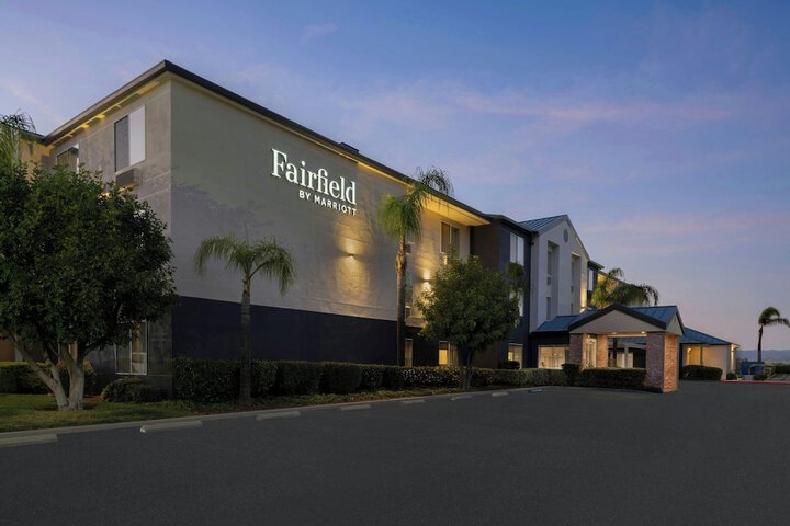 Fairfield Inn Santa Clarita Valencia