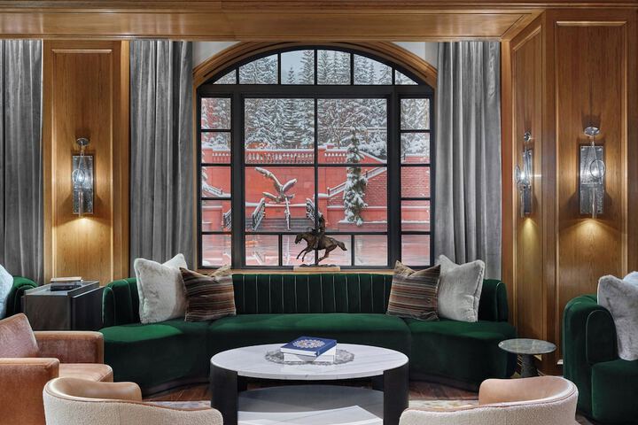 St. Regis Residence Club Aspen