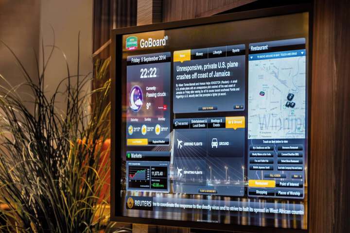 Courtyard by Marriott Winnipeg Airport