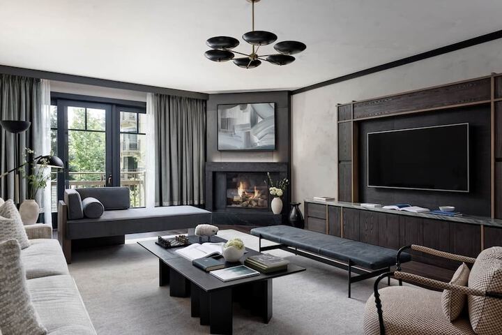 Four Seasons Resort and Residences Vail