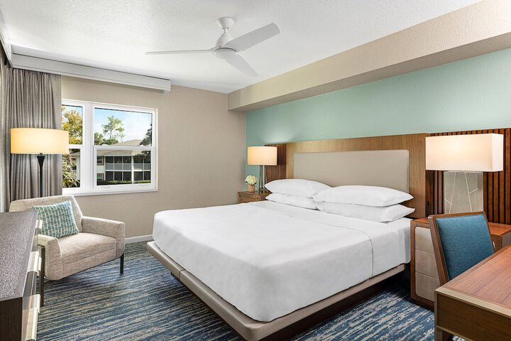 Sheraton Vistana Resort Villas Lake Buena Vista / Orlando