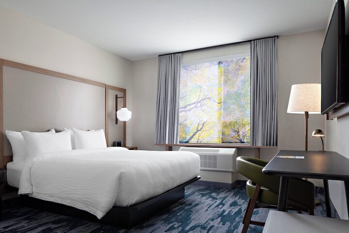 Fairfield Inn & Suites by Marriott Fayetteville