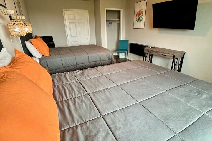 The 409 Bolivar Beach Hotel