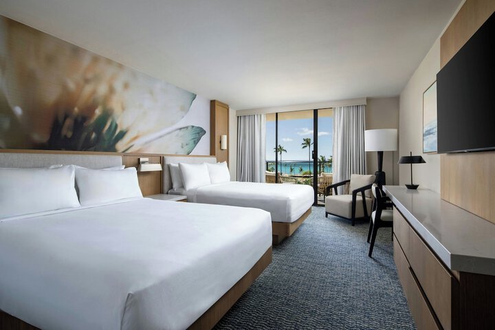 Waikoloa Beach Marriott Resort & Spa