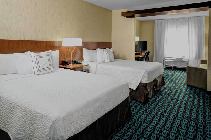 Fairfield Inn & Suites Lansing at Eastwood