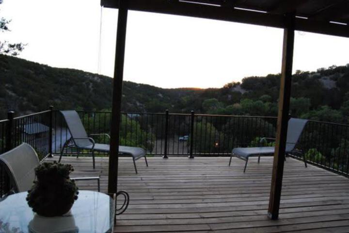 Turner Falls Park Villa
