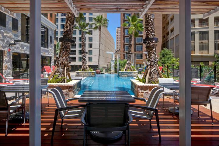 Home2 Suites by Hilton San Antonio Riverwalk TX