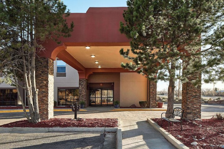 Hampton Inn Taos