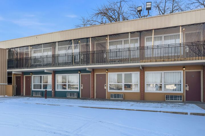 Devils Lake Inn by OYO Near Devils Lake Regional Airport