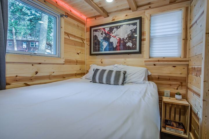 Tiny House!in the Mountains Near Pikes Peak W / ac