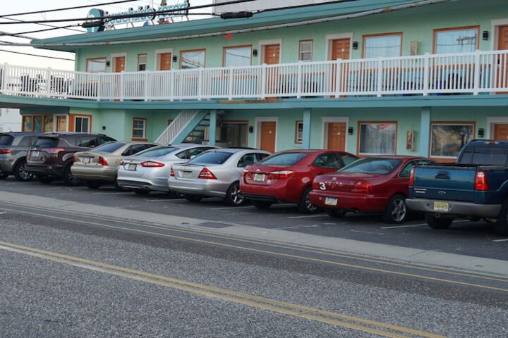 Beachside Resort
