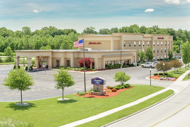 Hampton Inn Auburn