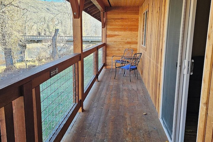 Methow River Lodge & Cabins