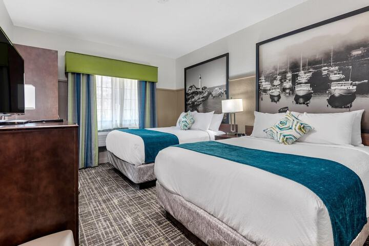 The Freeport Hotel an Ascend Collection Hotel