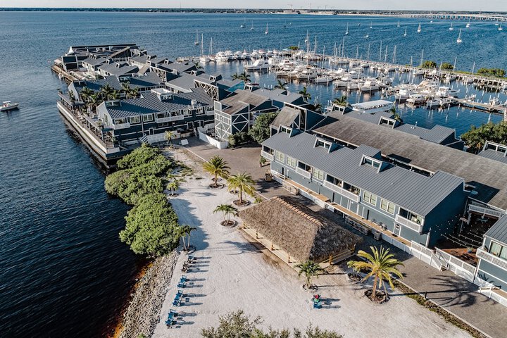 The Suites at Fishermen’s Village- 2 Bedroom Suites