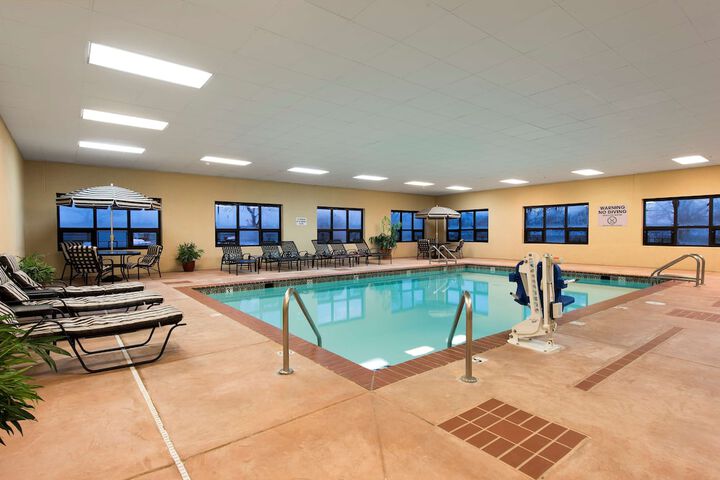 Hampton Inn Seymour