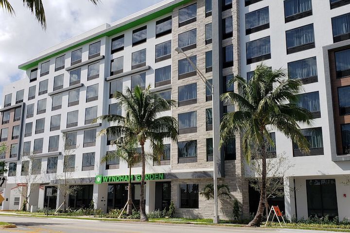 Wyndham Garden Ft. Lauderdale Airport & Cruise Port