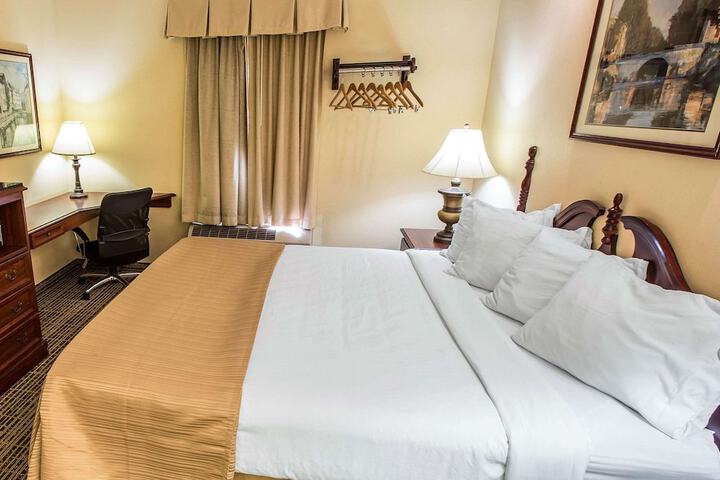 Quality Inn Kingsport South