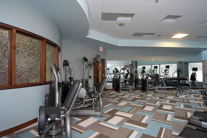 JW Marriott Hotel Grand Rapids