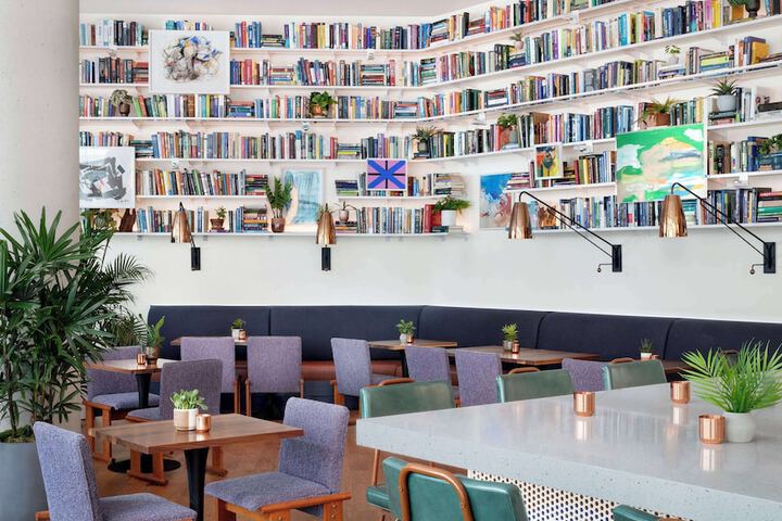 Breakfast/Coffee Service 69 of 84