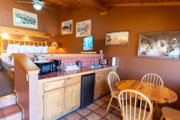 Red Cliffs Lodge Moab