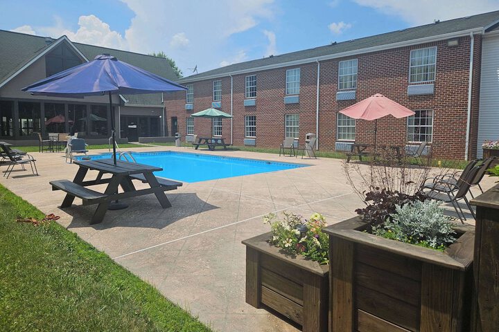 Quality Inn Dublin I-81
