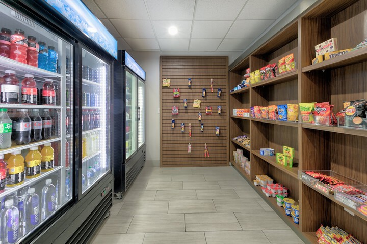 Holiday Inn Express : Hillsboro I-35 by IHG