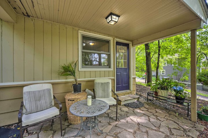 Pet-friendly St. Croix Falls Remote Retreat!