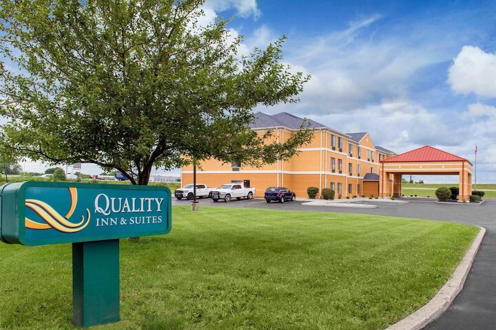 Quality Inn & Suites Anderson I-69
