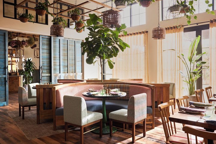 Treehouse Hotel Silicon Valley