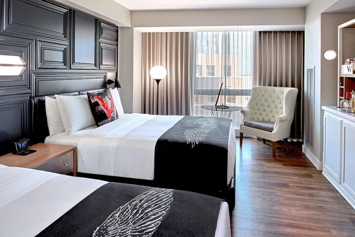 W Boston a Marriott Hotel