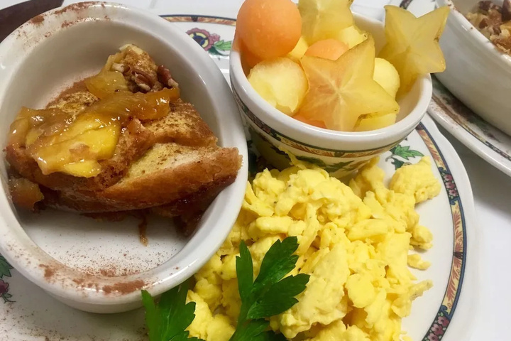 Trimmer House Bed and Breakfast