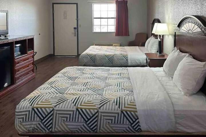 Motel 6 Atoka OK