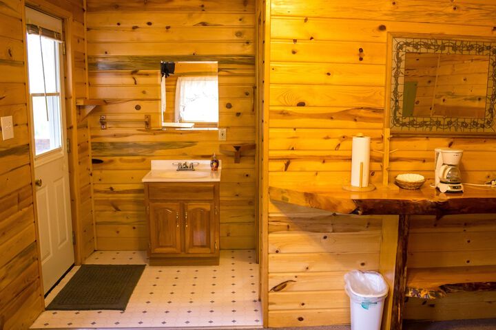 Midnight Sun Log Cabins